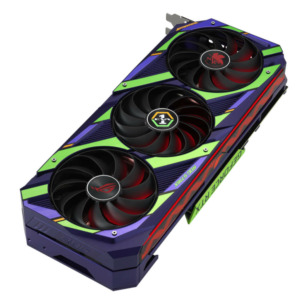 ASUS ROG Strix GeForce RTX™ 3080 12GB GDDR6X OC EVA Edition H5 Asus ROG Strix GeForce RTX™ 4090 OC Edition 24GB GDDR6X