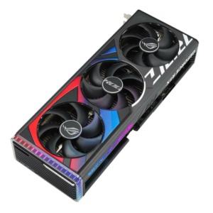 ASUS ROG Strix Geforce RTX 4090 H03 ASUS ROG Strix GeForce RTX™ 4090 OC Edition 24GB GDDR6X