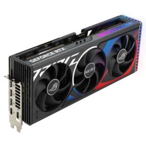 ASUS ROG Strix Geforce RTX 4090 H06 ASUS ROG Strix GeForce RTX™ 4090 OC Edition 24GB GDDR6X