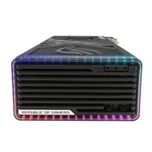 ASUS ROG Strix Geforce RTX 4090 H10 ASUS ROG Strix GeForce RTX™ 4090 OC Edition 24GB GDDR6X