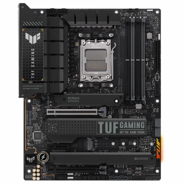 Asus TUF Gaming X670E-Plus - Socket AM5