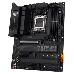 ASUS TUF GAMING X670E PLUS H4 Asus TUF Gaming X670E-Plus - Socket AM5