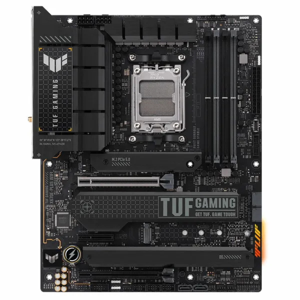 Asus TUF Gaming X670E-Plus WiFi - Socket AM5