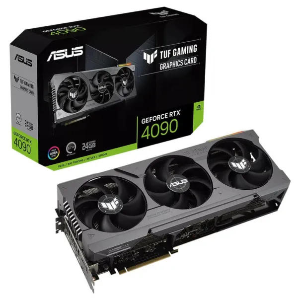 ASUS TUF Gaming GeForce RTX™ 4090 24GB GDDR6X