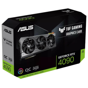 ASUS TUF Gaming GeForce RTX™ 4090 OC Edition 24GB GDDR6X