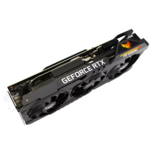 ASUS TUF Gaming GeForce RTX™ 3080 OC Edition 12GB H06 Asus TUF Gaming GeForce RTX™ 3080 OC Edition 12GB GDDR6X