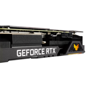 ASUS TUF Gaming GeForce RTX™ 3080 OC Edition 12GB H09 Asus TUF Gaming GeForce RTX™ 3080 OC Edition 12GB GDDR6X