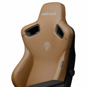 Andaseat Kaiser 3 Bentle Brown H2 Andaseat Kaiser 3 Bentle Brown - Premium PVC Leather - Ultimate Ergonomic Gaming Chair