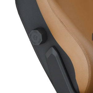 Andaseat Kaiser 3 Bentle Brown H4 Andaseat Kaiser 3 Bentle Brown - Premium PVC Leather - Ultimate Ergonomic Gaming Chair