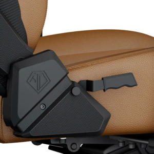 Andaseat Kaiser 3 Bentle Brown H6 Andaseat Kaiser 3 Bentle Brown - Premium PVC Leather - Ultimate Ergonomic Gaming Chair