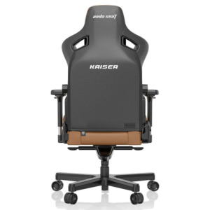 Andaseat Kaiser 3 Bentle Brown H8 Andaseat Kaiser 3 Bentle Brown - Premium PVC Leather - Ultimate Ergonomic Gaming Chair