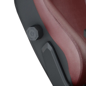 Andaseat Kaiser 3 Classic Maroon H4 Andaseat Kaiser 3 Classic Maroon - Premium PVC Leather - Ultimate Ergonomic Gaming Chair