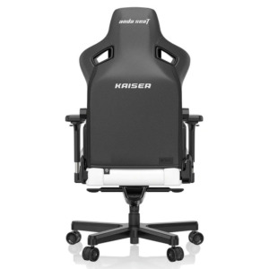 Andaseat Kaiser 3 Cloudy White H2 Andaseat Kaiser 3 Cloudy White - Premium PVC Leather - Ultimate Ergonomic Gaming Chair