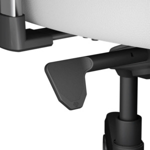 Andaseat Kaiser 3 Cloudy White H8 Andaseat Kaiser 3 Cloudy White - Premium PVC Leather - Ultimate Ergonomic Gaming Chair