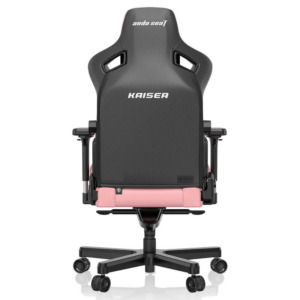 Andaseat Kaiser 3 Creamy Pink H2 Andaseat Kaiser 3 Creamy Pink - Premium PVC Leather - Ultimate Ergonomic Gaming Chair