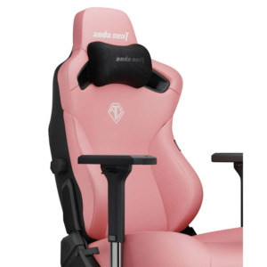 Andaseat Kaiser 3 Creamy Pink H4 Andaseat Kaiser 3 Creamy Pink - Premium PVC Leather - Ultimate Ergonomic Gaming Chair