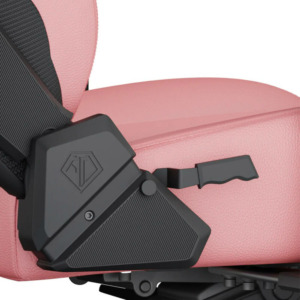 Andaseat Kaiser 3 Creamy Pink H6 Andaseat Kaiser 3 Creamy Pink - Premium PVC Leather - Ultimate Ergonomic Gaming Chair