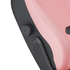 Andaseat Kaiser 3 Creamy Pink H9 Andaseat Kaiser 3 Creamy Pink - Premium PVC Leather - Ultimate Ergonomic Gaming Chair