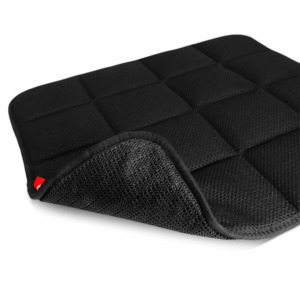 AndaSeat Natural Bamboo Charcoal Carbon Fiber Seat Mat