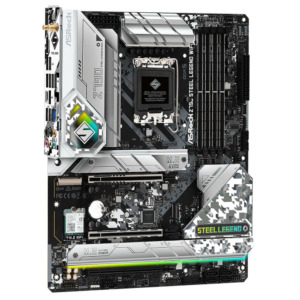 ASRock Z790 Steel Legend WiFi - Socket 1700