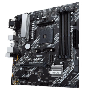 Asus PRIME B450M A II h3 Asus PRIME B450M-A II - Socket AM4