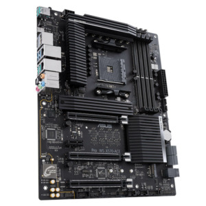 Asus Pro WS X570 ACE H5 Asus Pro WS X570-ACE - Socket AM4