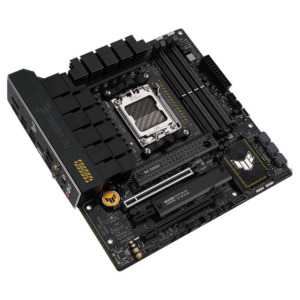 Asus TUF Gaming B650M-Plus WiFi - Socket AM5