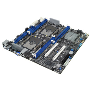 Asus Z11PA D8C h2 Asus Z11PA-D8C For Dual Xeon - Socket LGA3647 ( Tray )
