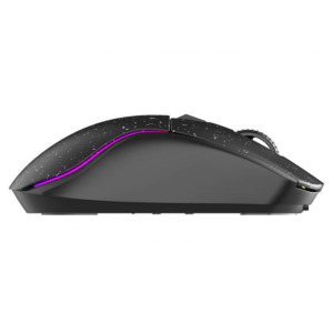 DAREU A950 Triple Mode Star Black - Superlight Gaming Mouse