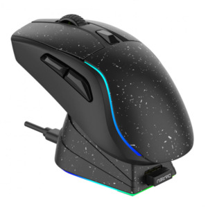 DAREU A950 Triple Mode Star Black - Superlight Gaming Mouse