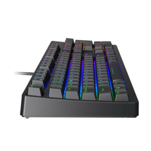 Phím cơ DAREU EK1280s 104KEY (Multi LED, Blue/ Brown/ Red D switch)