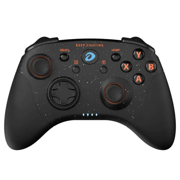 DAREU H101X Black - Dual Mode (Type-C, Bluetooth) Wireless GamePad