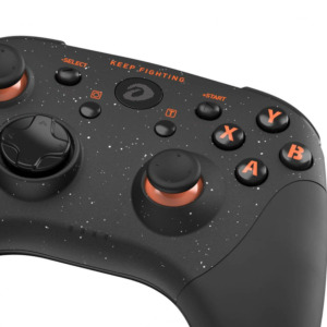 DAREU H101X Black - Dual Mode (Type-C, Bluetooth) Wireless GamePad