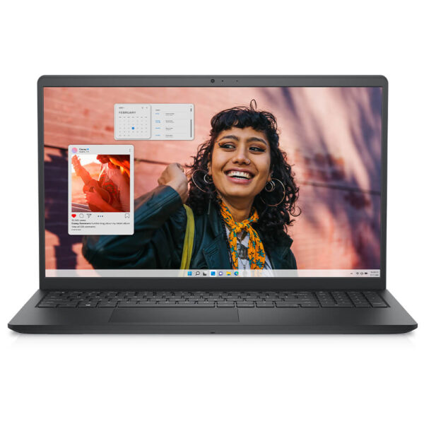 Dell Inspiron 15 3530 H1 Dell Inspiron 15 3530 (N5I5101W1) Carbon Black - Intel Core i5-1334U – 16GB RAM - 512GB SSD - 15.6 inch FHD 120Hz - Win11