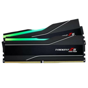 GSkill Trident Z5 Neo RGB Kit of 2 H1 GSkill Trident Z5 Neo RGB DDR5 - 64GB (2x32GB) DDR5 - Bus 6000MHz Cas 36