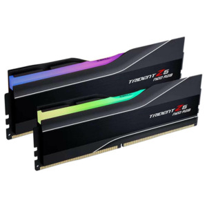 GSkill Trident Z5 Neo RGB Kit of 2 H2 GSkill Trident Z5 Neo RGB DDR5 - 64GB (2x32GB) DDR5 - Bus 6000MHz Cas 36
