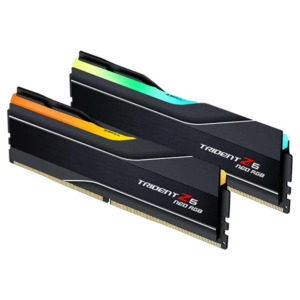 GSkill Trident Z5 Neo RGB Kit of 2 H3 GSkill Trident Z5 Neo RGB DDR5 - 64GB (2x32GB) DDR5 - Bus 6000MHz Cas 36