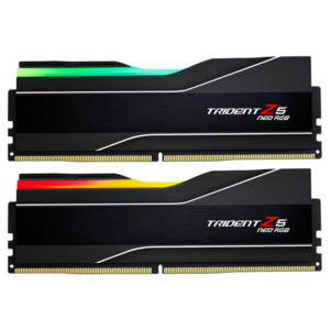 GSkill Trident Z5 Neo RGB DDR5 - 48GB (2x24GB) DDR5 - Bus 6000MHz Cas 40