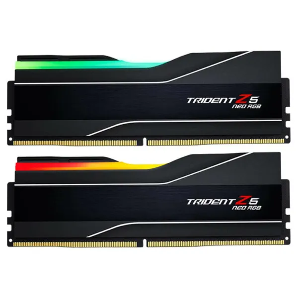 GSkill Trident Z5 Neo RGB DDR5 - 32GB (2x16GB) DDR5 - Bus 6000MHz Cas 36