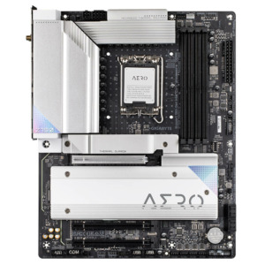 Gigabyte Z790 AERO G (rev. 1.0) - Socket 1700