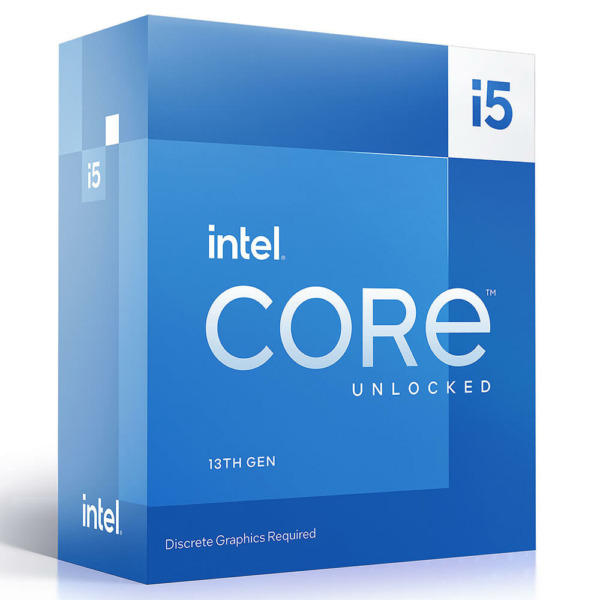 Intel Core i5-13600KF – 14C/20T – 24MB Cache – Upto 5.10 GHz (Chính Hãng)