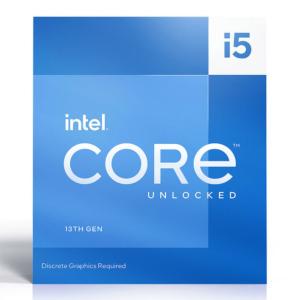 Intel 13th gen i5 KF raptor lake H2 Intel Core i5-13600KF - 14C/20T - 24MB Cache - Upto 5.10 GHz (Chính Hãng)