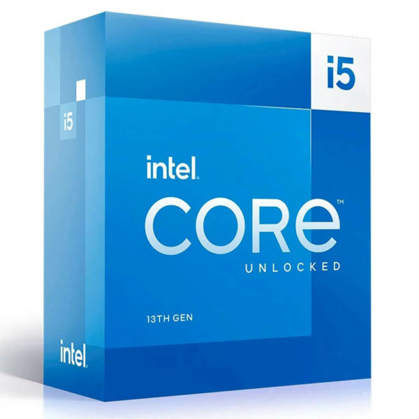 Intel Core i5-13600K – 14C/20T – 24MB Cache – Upto 5.10 GHz (Chính Hãng)