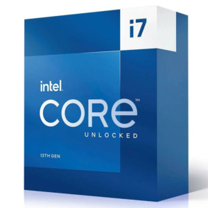 Intel i7 K 13th gen Raptor Lake 2 TRAY - Intel Core i7-13700K - 16C/24T - 30MB Cache - Upto 5.40 GHz