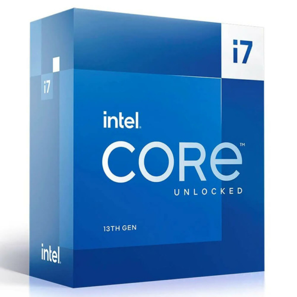 Intel Core i7-13700K – 16C/24T – 30MB Cache – Upto 5.40 GHz (Hàng Nhập Khẩu)