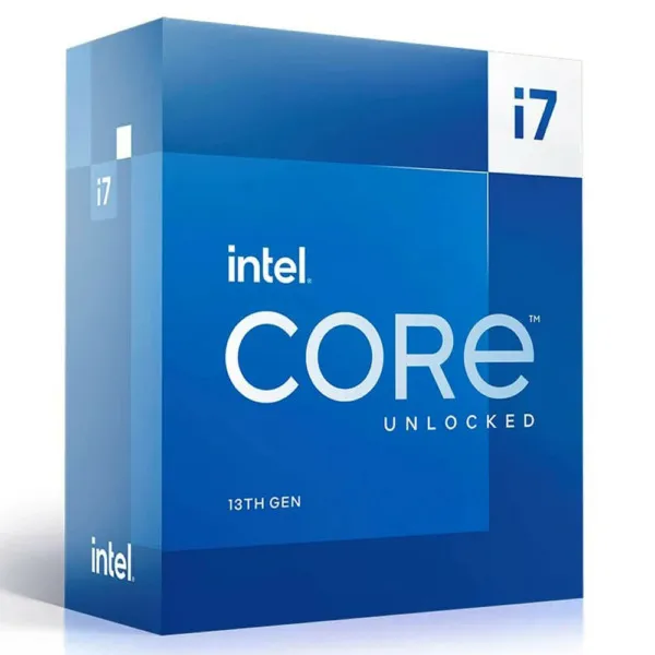 TRAY - Intel Core i7-13700K - 16C/24T - 30MB Cache - Upto 5.40 GHz