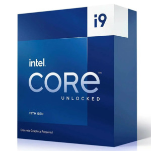 Intel i9 KF 13th Raptor lake 2 Intel Core i9-13900KF - 24C/32T - 36MB Cache - Upto 5.80 GHz (Chính Hãng)