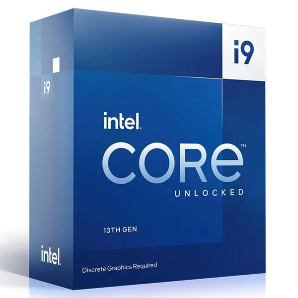 Intel Core i9-13900KF – 24C/32T – 36MB Cache – Upto 5.80 GHz (Chính Hãng)