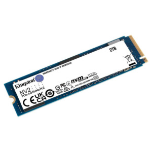 Kingston NV2 1TB H2 Kingston NV2 2TB - M.2 2280 NVMe Gen 4.0 x 4