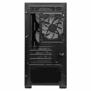 MSI MAG FORGE M100A H4 MSI MAG FORGE M100A - Micro ATX Gaming Case